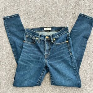 Madewell jeans